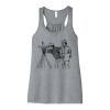 Women's Flowy Racerback Tank Thumbnail