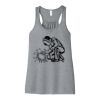 Women's Flowy Racerback Tank Thumbnail