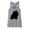 Women's Flowy Racerback Tank Thumbnail