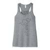 Women's Flowy Racerback Tank Thumbnail