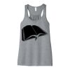 Women's Flowy Racerback Tank Thumbnail