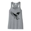 Women's Flowy Racerback Tank Thumbnail
