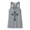 Women's Flowy Racerback Tank Thumbnail