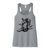 Women's Flowy Racerback Tank Thumbnail