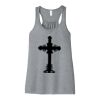 Women's Flowy Racerback Tank Thumbnail