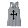 Women's Flowy Racerback Tank Thumbnail