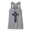 Women's Flowy Racerback Tank Thumbnail