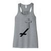 Women's Flowy Racerback Tank Thumbnail
