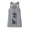 Women's Flowy Racerback Tank Thumbnail