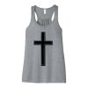 Women's Flowy Racerback Tank Thumbnail