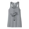 Women's Flowy Racerback Tank Thumbnail
