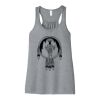 Women's Flowy Racerback Tank Thumbnail