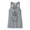 Women's Flowy Racerback Tank Thumbnail