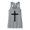 Women's Flowy Racerback Tank Thumbnail