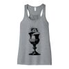 Women's Flowy Racerback Tank Thumbnail