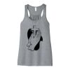 Women's Flowy Racerback Tank Thumbnail