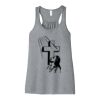 Women's Flowy Racerback Tank Thumbnail