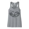 Women's Flowy Racerback Tank Thumbnail