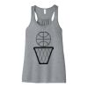 Women's Flowy Racerback Tank Thumbnail