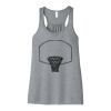 Women's Flowy Racerback Tank Thumbnail