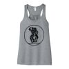 Women's Flowy Racerback Tank Thumbnail
