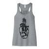 Women's Flowy Racerback Tank Thumbnail