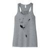 Women's Flowy Racerback Tank Thumbnail