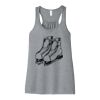Women's Flowy Racerback Tank Thumbnail