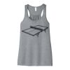 Women's Flowy Racerback Tank Thumbnail