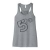 Women's Flowy Racerback Tank Thumbnail