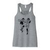 Women's Flowy Racerback Tank Thumbnail