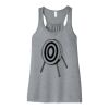 Women's Flowy Racerback Tank Thumbnail