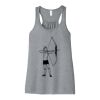 Women's Flowy Racerback Tank Thumbnail
