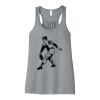 Women's Flowy Racerback Tank Thumbnail
