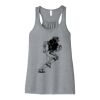 Women's Flowy Racerback Tank Thumbnail