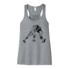 Women's Flowy Racerback Tank Thumbnail