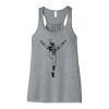 Women's Flowy Racerback Tank Thumbnail