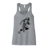 Women's Flowy Racerback Tank Thumbnail