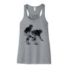 Women's Flowy Racerback Tank Thumbnail