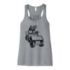 Women's Flowy Racerback Tank Thumbnail