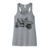 Women's Flowy Racerback Tank Thumbnail