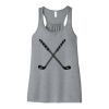 Women's Flowy Racerback Tank Thumbnail
