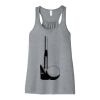 Women's Flowy Racerback Tank Thumbnail