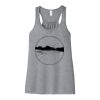 Women's Flowy Racerback Tank Thumbnail