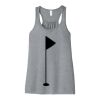 Women's Flowy Racerback Tank Thumbnail