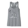 Women's Flowy Racerback Tank Thumbnail