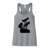 Women's Flowy Racerback Tank Thumbnail