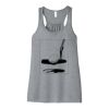 Women's Flowy Racerback Tank Thumbnail