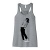 Women's Flowy Racerback Tank Thumbnail