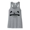 Women's Flowy Racerback Tank Thumbnail
